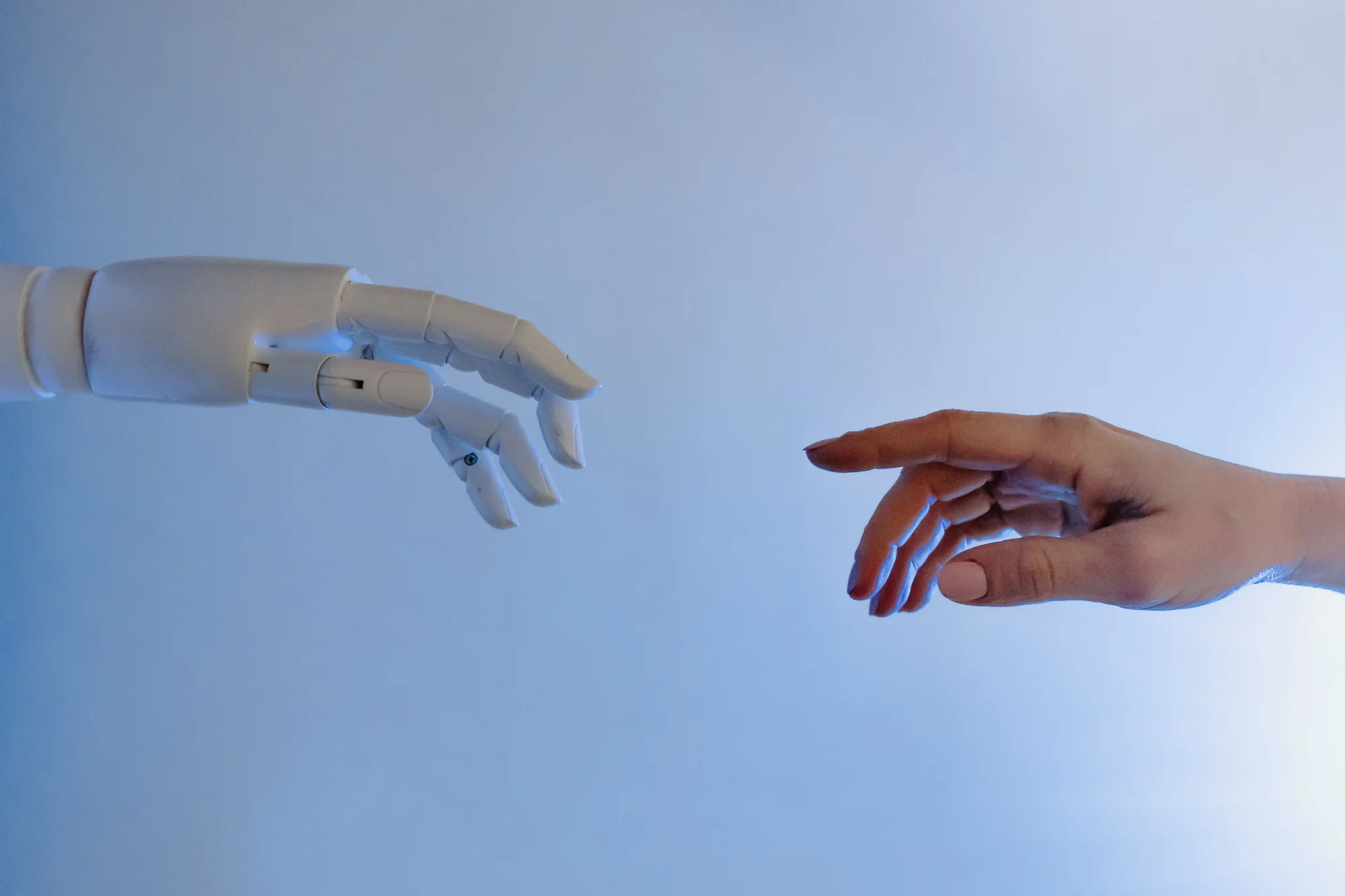 Human/AI collaboration is now key to the future of work – not to replace jobs, but redesign them.