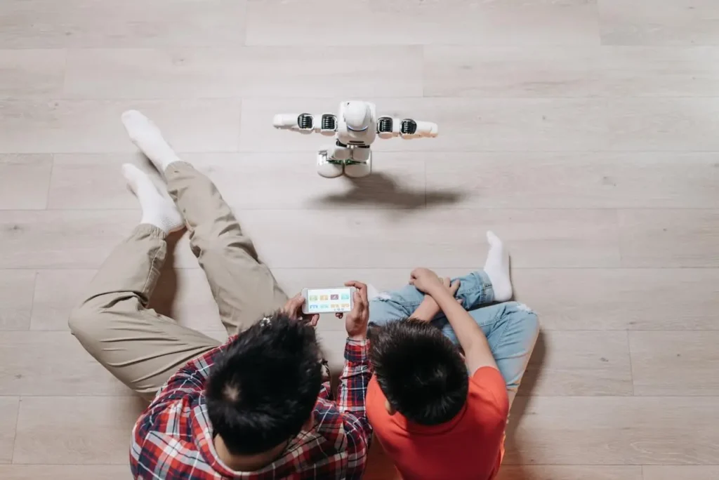 AI in teaching and learning