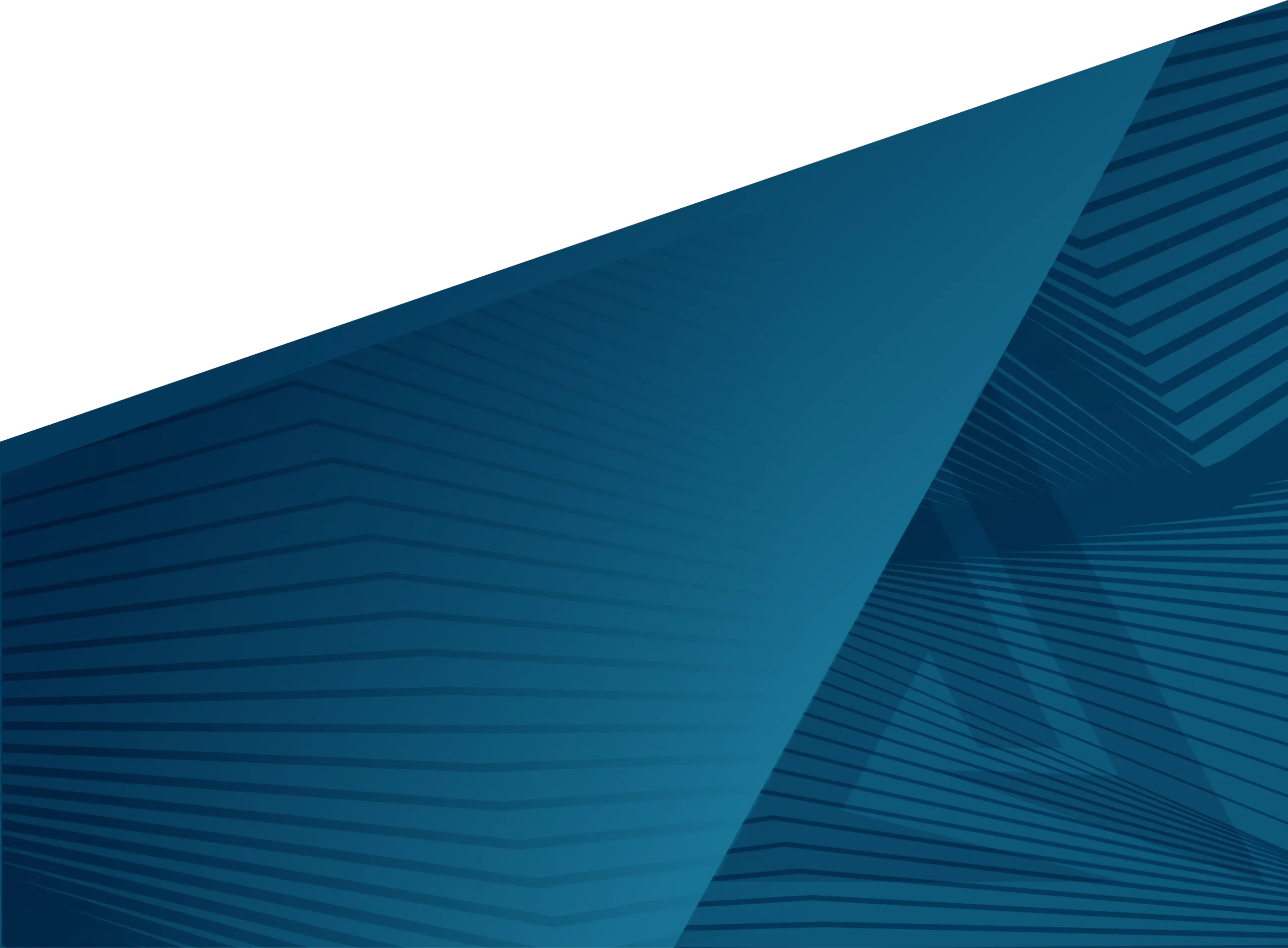 Background image with abstract blue geometric design and layered lines.