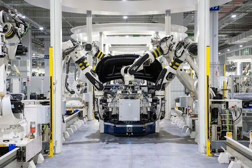AI in Automotive Manufacturing
