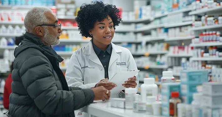Case study: AI for a European pharmaceutical manufacturer