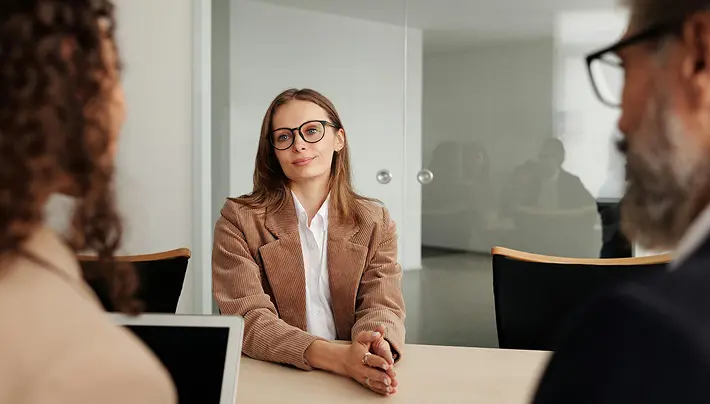 Case study: AI for a European corporate training provider
