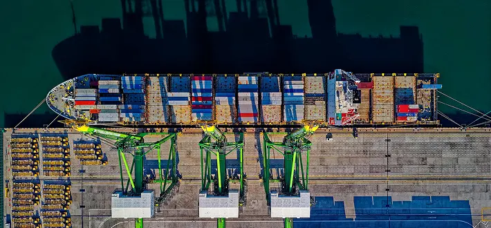Case study: AI for a global logistics company headquartered in Europe