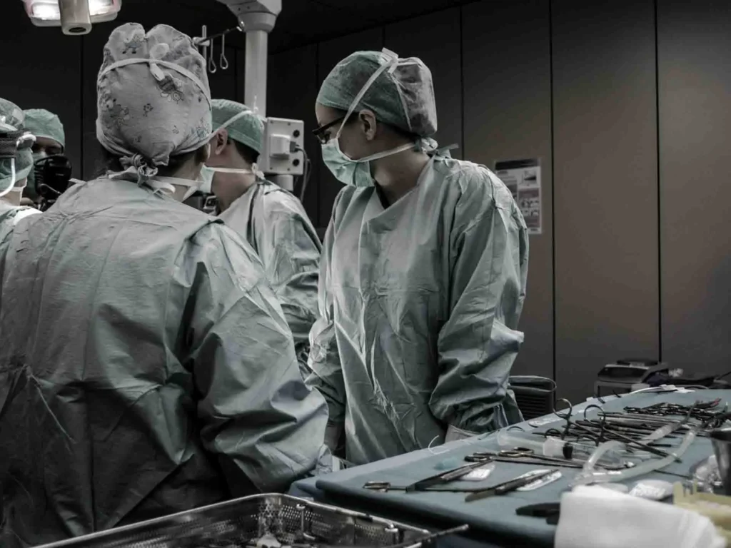 Artificial Intelligence in healthcare