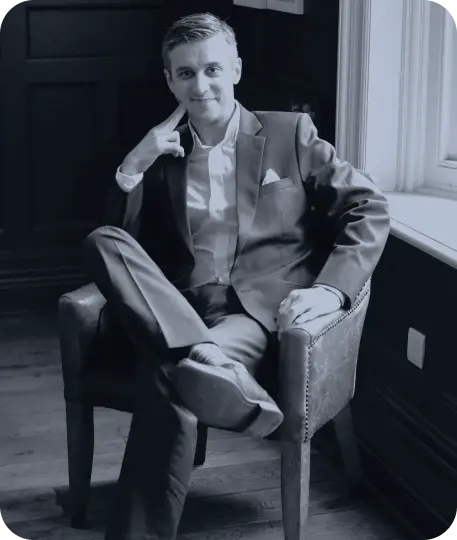 Raj Goodman Anand, Founder and Director of AI-First Mindset