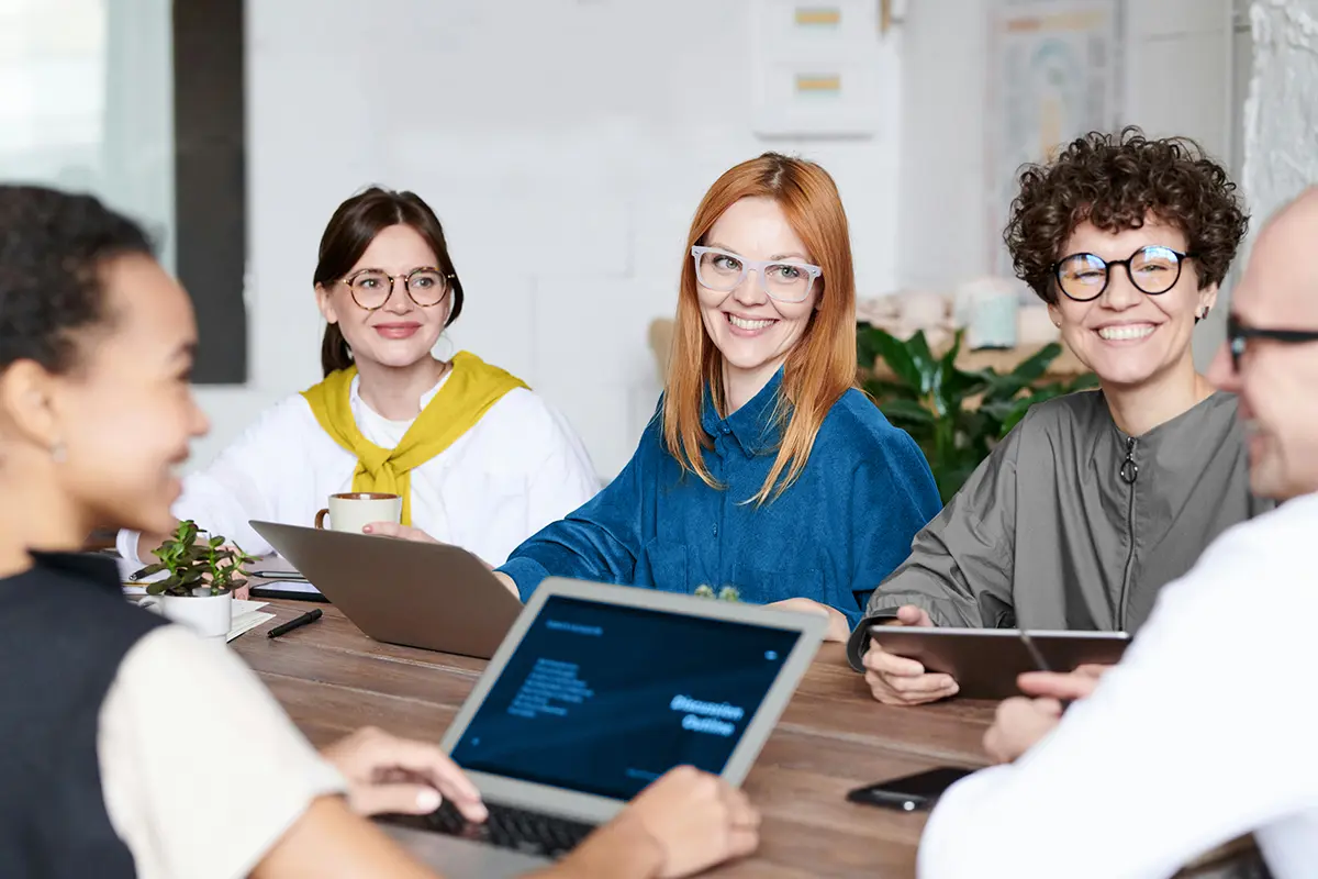 AI First Mindset webinar banner promoting AI transformation session