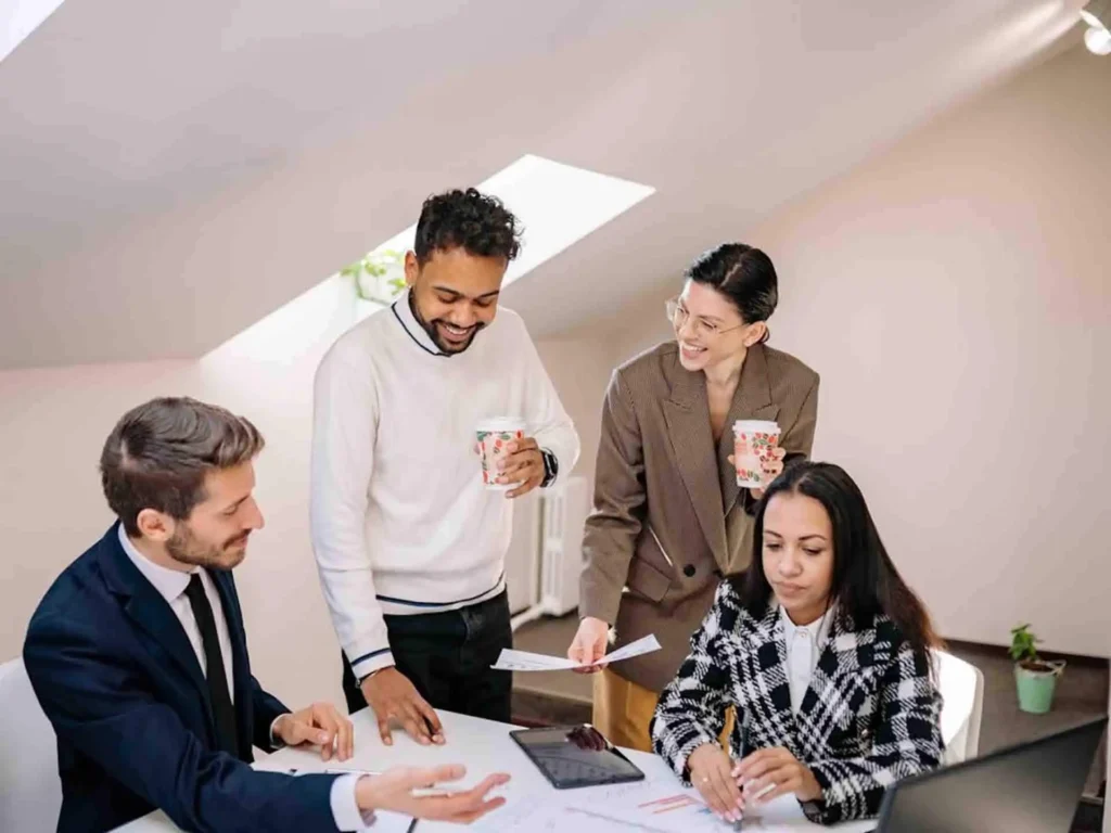 AI Workplace team