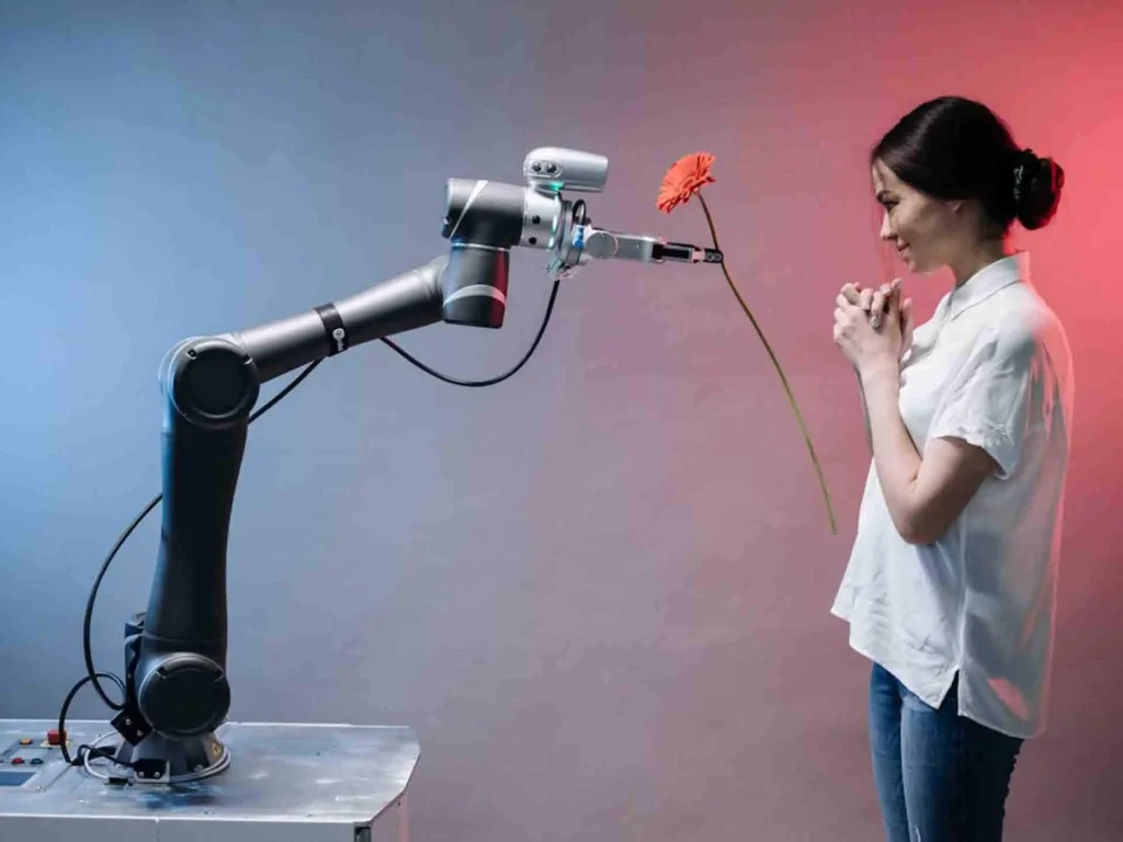 Uses of Artificial Intelligence in Daily Life