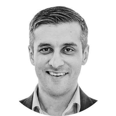 Raj Goodman Anand, Founder and Director of AI-First Mindset
