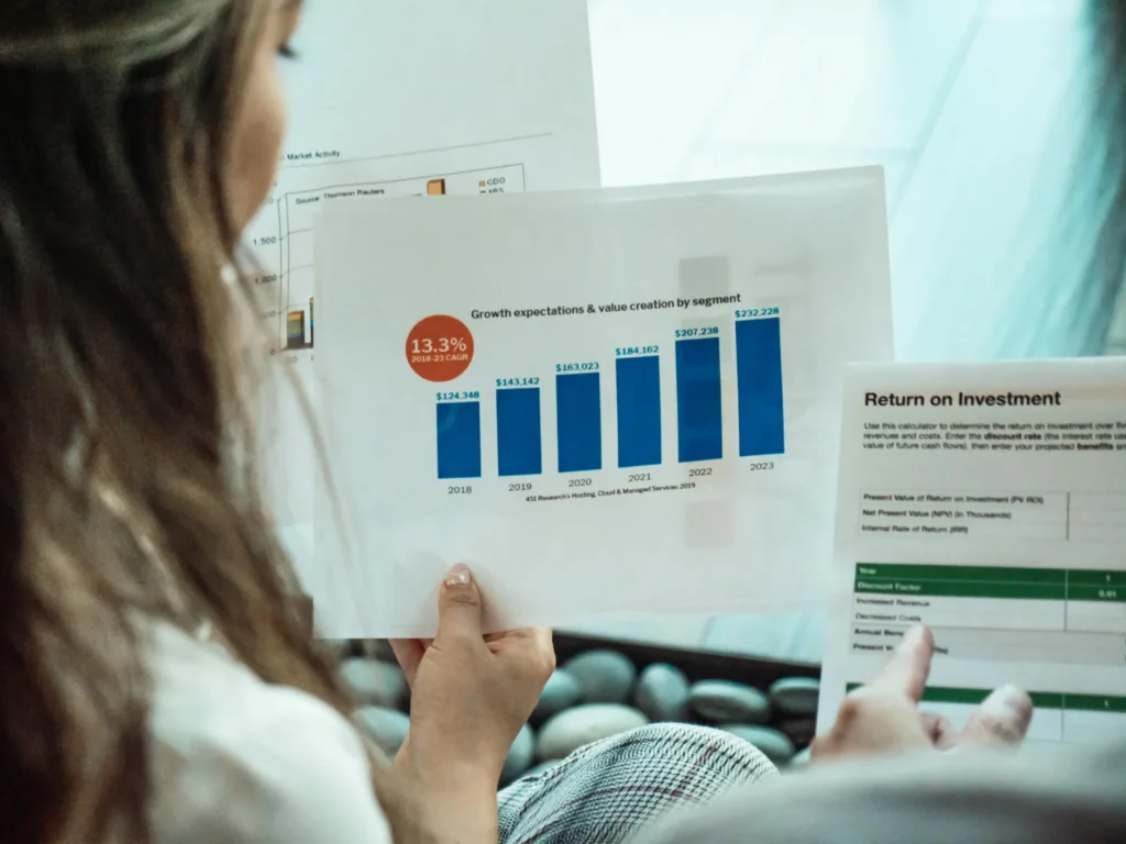 An AI ROI measurement framework needs four basic steps to show financial impact