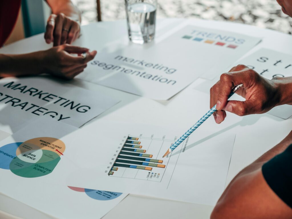 AI operating model structure for large organizations
