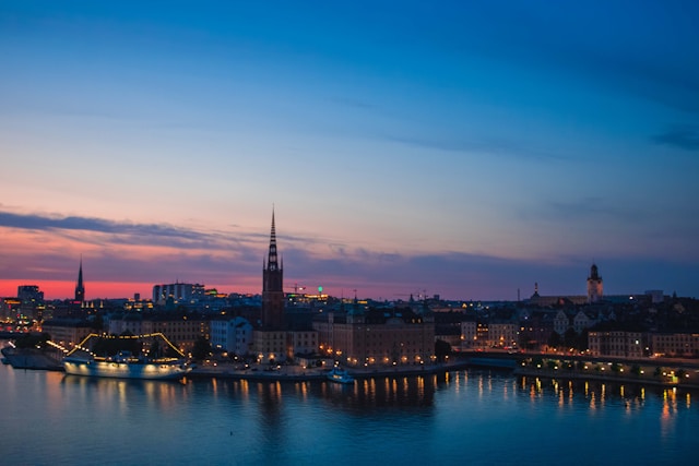 Exploring the AI Training Program in Sweden