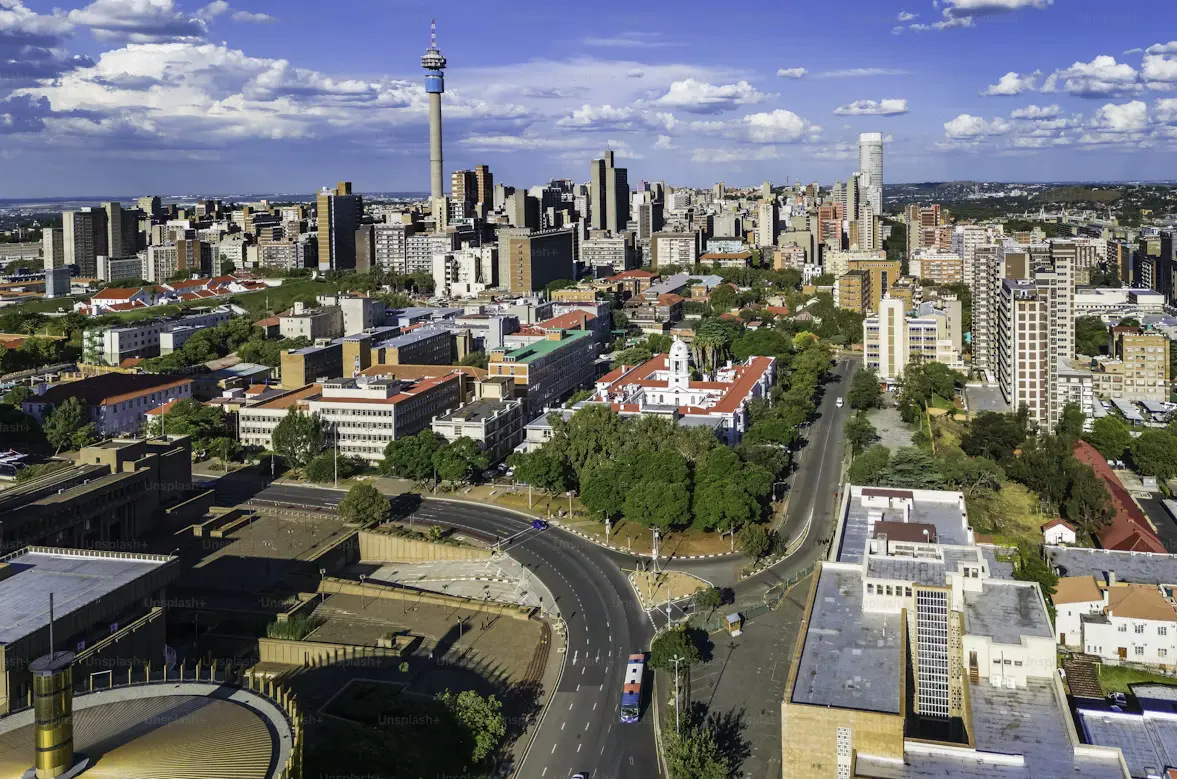 Explore the AI Training Program in South Africa